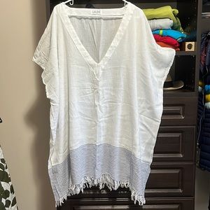 Lualoha coverup - EUC, worn twice!